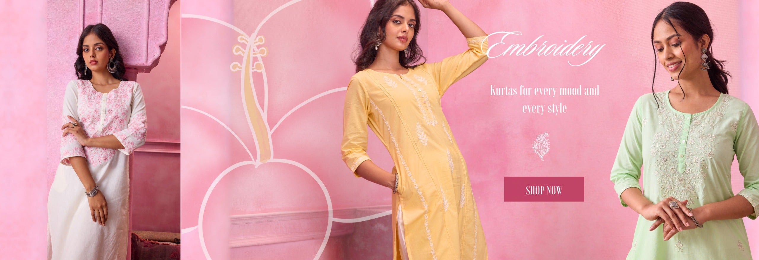 Buy Stylish Womens Kurta Online at Best Price - Amukti – Amukti - The ...